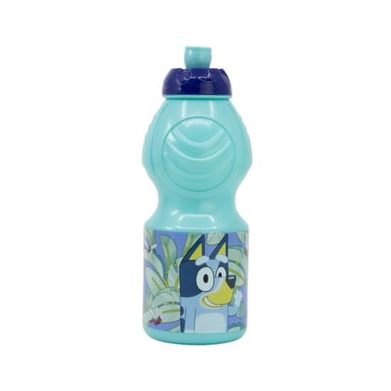 Stor Plastová fľaša Bluey, 400ml, 50632