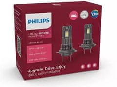 Philips LED H7/H18 12V-24V 16W PX26d/PY26d Ultinon Access 2500 