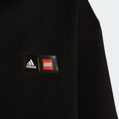 Adidas Mikina čierna 171 - 176 cm/XL U Lego V Bomber