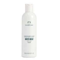 The Body Shop Telové mlieko White Musk (Scented Body Lotion) (Objem 400 ml)