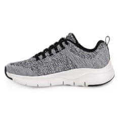 Skechers Obuv beh sivá 43 EU Wbk Arch Fit Paradyme