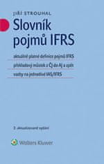 Jiří Strouhal: Slovník pojmů IFRS