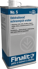 Finalit Nr. 5 - Odstraňovač ochranných vrstiev neutrálny 1 l