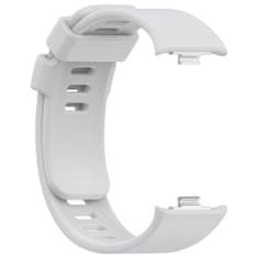 BStrap Silicone remienok na Xiaomi Redmi Watch 4, gray