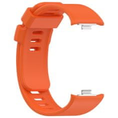 BStrap Silicone remienok na Xiaomi Redmi Watch 4, orange