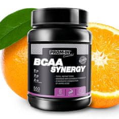 Prom-IN BCAA Synergy , Pomaranč, 550 g