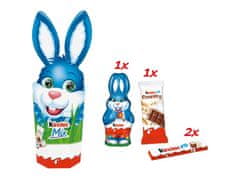 KINDER Veľkonočný mix so zajačími uškami 120 g