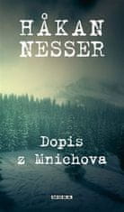 Hâkan Nesser: Dopis z Mnichova