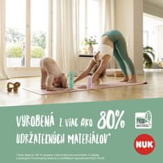 Nuk Láhev Mini-Me Sip 300 ml (9+ m.) ružová