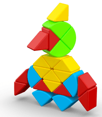 Geomag Magicube Blocks 24 dílků