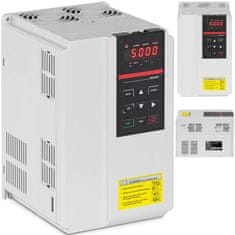 shumee Frekvenčný menič 5,5 kW 7,5KM 400V 50-60Hz