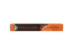 Starbucks STARBUCKS 20 kapsúl - Creamy Vanilla, Smooth Caramel 