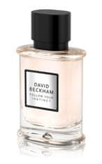 David Beckham Follow Your Instinct - EDP 50 ml