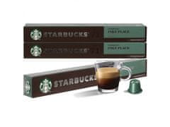 Starbucks STARBUCKS Pike Place Roast Lungo káva v kapsuliach, kompatibilná s Nespresso 30 kapsule