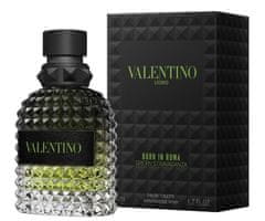 Valentino Uomo Born In Roma Green Stravaganza - EDT 50 ml