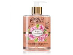 Jeanne En Provence Jeanne en Provence - Rose Envoûtante Tekuté mydlo na ruky 500 ml