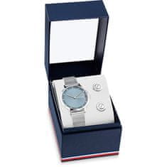 Tommy Hilfiger Dárkový set + náušnice 2770160