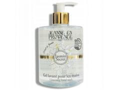 Jeanne En Provence Jeanne en Provence - Jasmin Secret Tekuté mydlo na ruky 500 ml