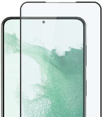 EPICO Spello tvrdené sklo pro Samsung Galaxy A15 / A15 5G, 2.5D, čierna