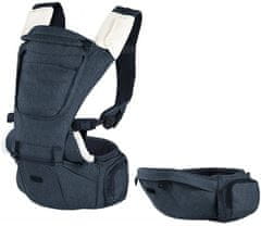 Chicco Nosič detí Hip Seat - Denim