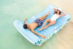 Intex 56294 Tropický luxusný matrac so strieškou