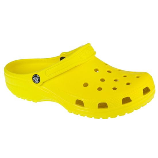 Crocs Dreváky žltá 1000176M