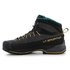 La Sportiva Obuv treking čierna 42.5 EU Tx4 Evo Mid Gtx