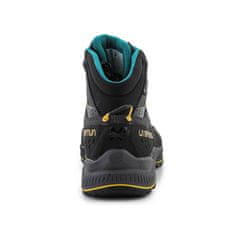 La Sportiva Obuv treking čierna 42.5 EU Tx4 Evo Mid Gtx