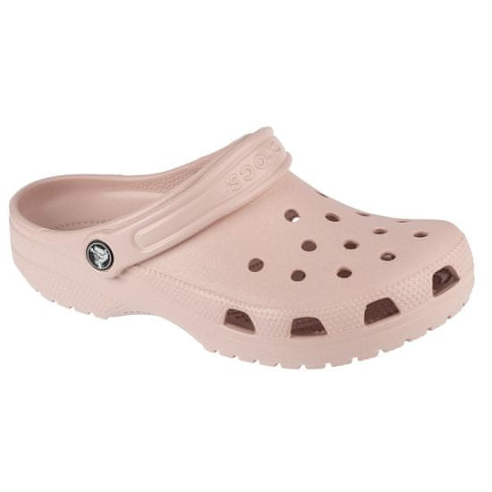 Crocs Dreváky ružová 100016UR