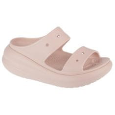 Crocs Šľapky béžová 39 EU 2076706UR