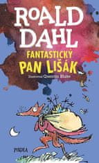 Roald Dahl: Fantastický pan Lišák