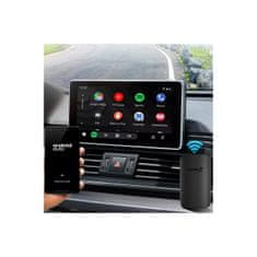 Carlinkit Adaptér A2A pre bezdrôtový systém Android Auto pre originálne autorádiá so systémom Android Auto