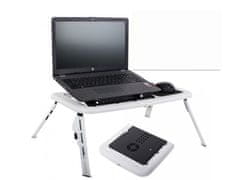 Verk 06121 E-Table stolík na notebook