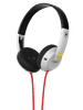 Skullcandy Slúchadlá GERMANY, jack 3,5 mm - bielo-čierna