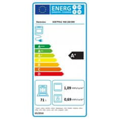 Electrolux Samostatná vestavná trouba Intuit EOE7P31Z