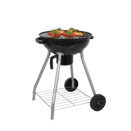 BBQ Collection ED-241456 Gril na drevené uhlie okrúhly 45 cm