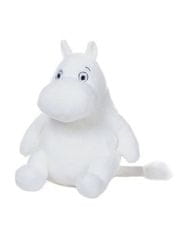 Aurora Plyšový Mumínek - Moomin - 20,5 cm