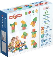 Geomag Magicube Shapes 6 dílků