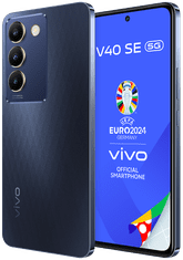 V40SE 5G, 8GB/256GB, Crystal Black