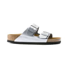 Birkenstock Obuv strieborná 41 EU Arizona BF