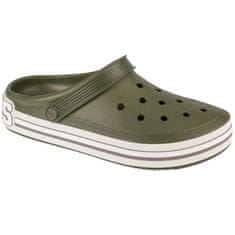 Crocs Dreváky olivová 41 EU 209651309