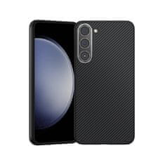 Benks  Zadný kryt Magnetic Armor Air Kevlar 600D pre Samsung Galaxy S23 čierny