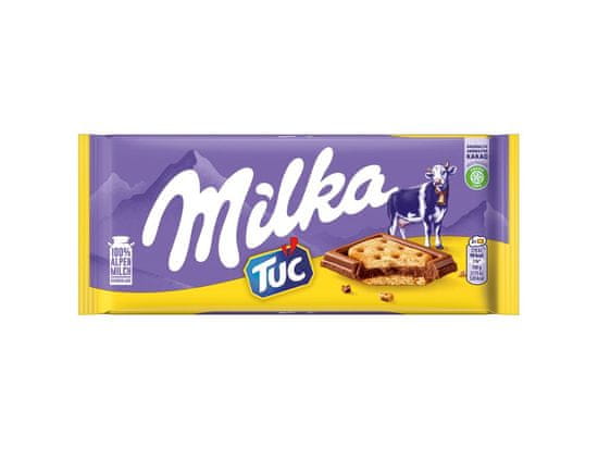 MILKA TUC 87g