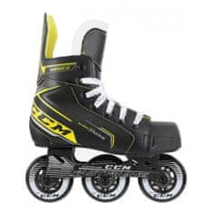 CCM CCM Super Tacks 9350R YT Roller Hockey Skates, 30, hokej