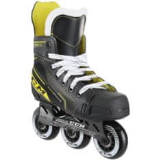 CCM CCM Super Tacks 9350R YT Roller Hockey Skates, 30, hokej