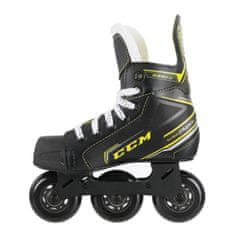 CCM CCM Super Tacks 9350R YT Roller Hockey Skates, 30, hokej