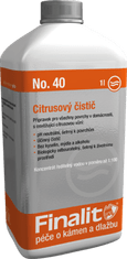 Finalit Nr.40 - Citrusový čistič 1 l