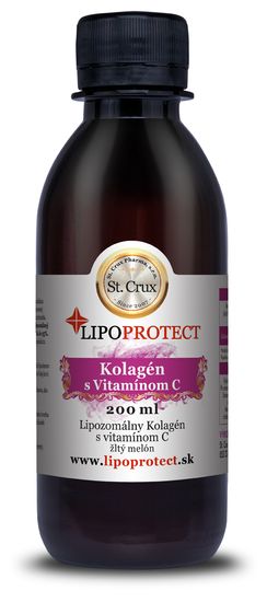 LIPOPROTECT Lipozomálny Kolagén s Vitamínom C