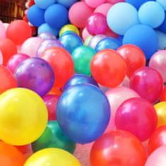 GFT Farebné balóniky 100 ks