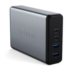 Satechi 108W Pro USB-C PD stolová nabíjačka - nástenná nabíjačka